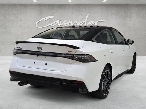 New 2026 Nissan Sentra SR FWD image 16