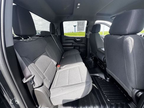 Used 2024 Chevrolet Silverado 1500 W/T w/ Police Pursuit Package AWD/4WD image 12