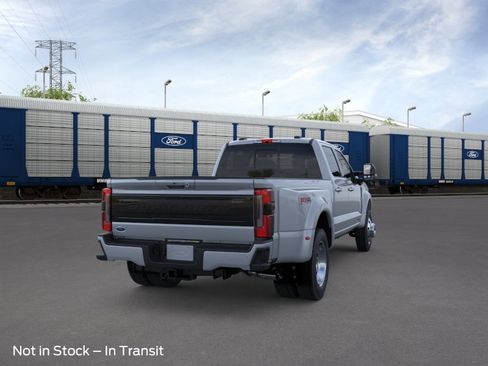 New 2026 Ford F450 Platinum AWD/4WD image 8