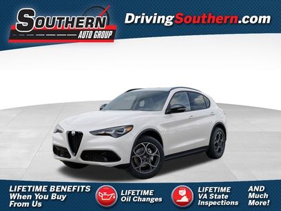 New 2025 Alfa Romeo Stelvio Sprint w/ Convenience Package