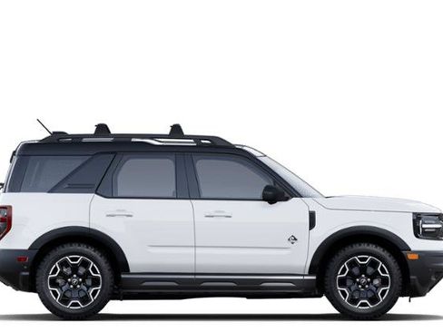New 2025 Ford Bronco Sport Outer Banks w/ Outer Banks Tech Package+ AWD/4WD image 28