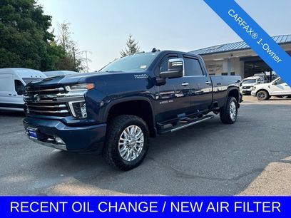 Used 2022 Chevrolet Silverado 3500 High Country w/ Technology Package