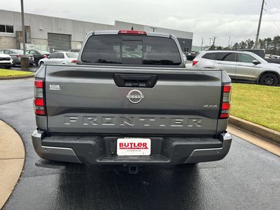 New 2026 Nissan Frontier SV w/ All-Weather Content Package