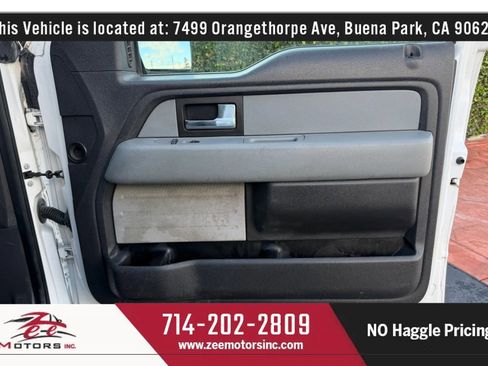 Used 2014 Ford F150 XL w/ Equipment Group 101A Mid image 37