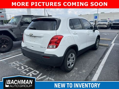 Used 2016 Chevrolet Trax LS FWD image 5