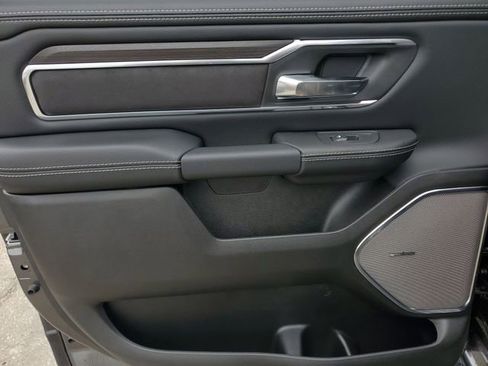 New 2026 RAM 1500 Laramie w/ Night Edition image 17