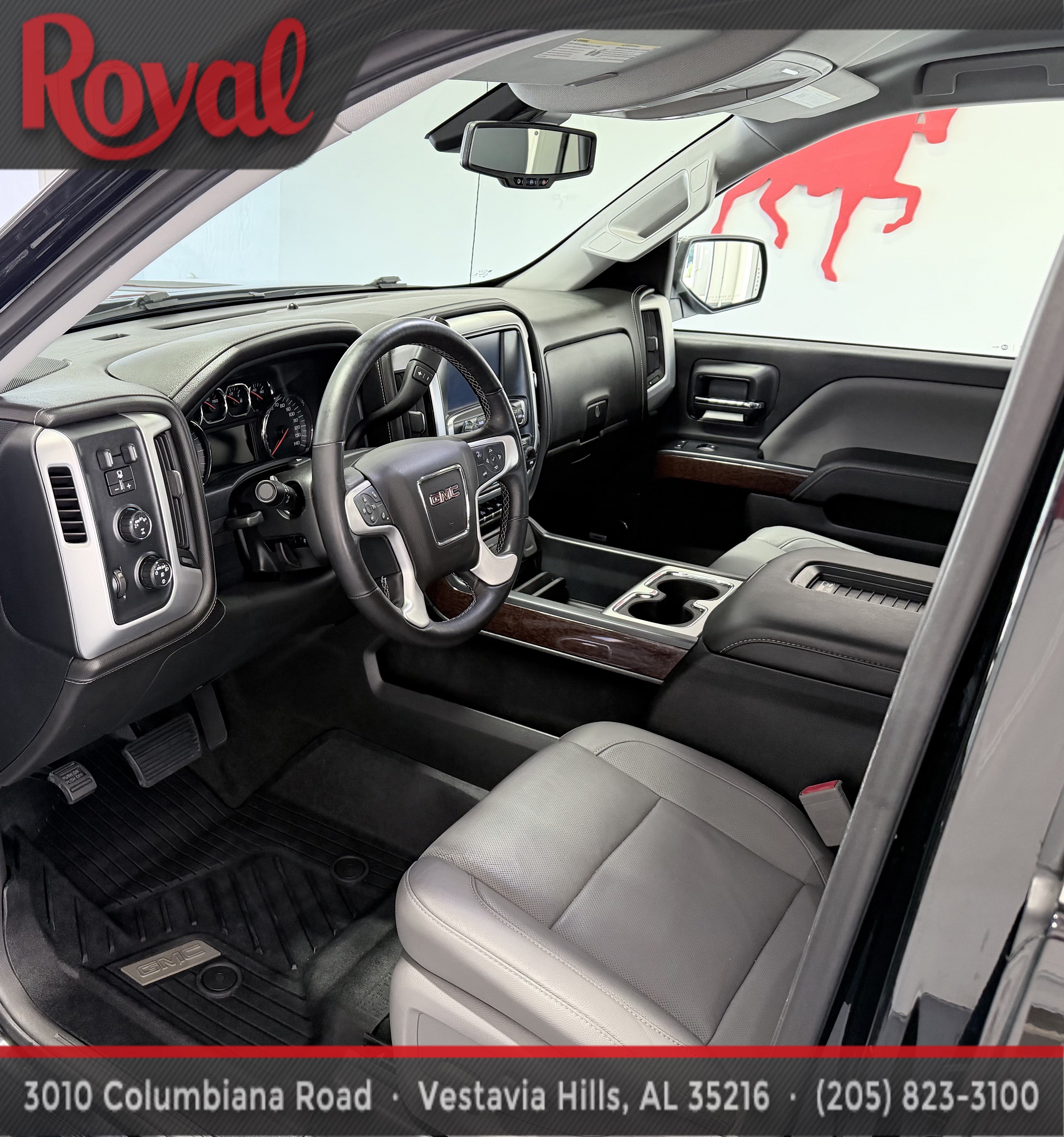 Used 2018 GMC Sierra 1500 SLT AWD/4WD image 11