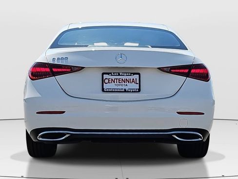 Used 2023 Mercedes-Benz C 300 Sedan image 6