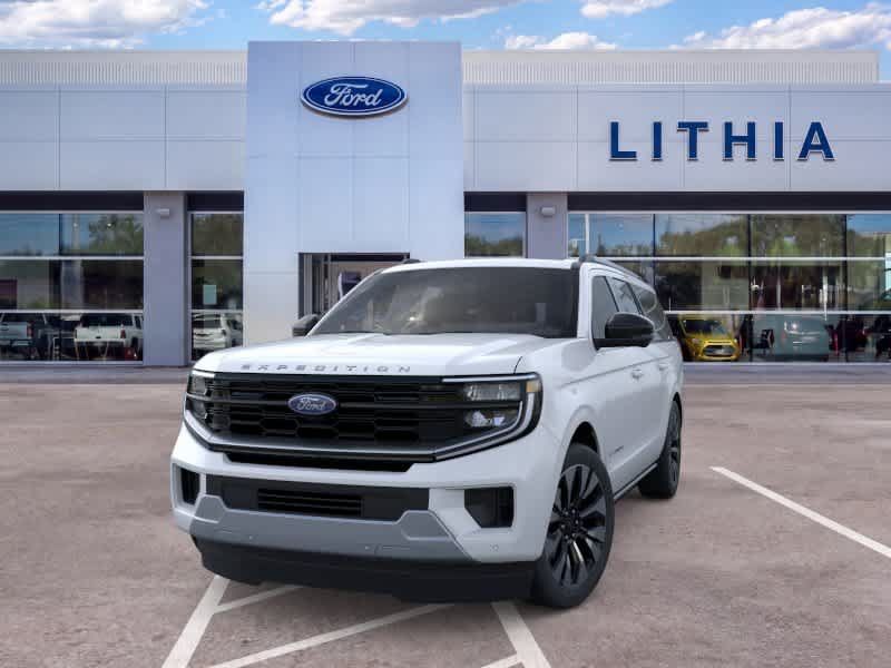 New 2026 Ford Expedition Max Platinum w/ Driver's Package AWD/4WD image 2