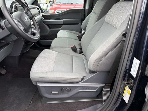 Used 2023 Ford F150 XLT w/ Equipment Group 302A High AWD/4WD image 21