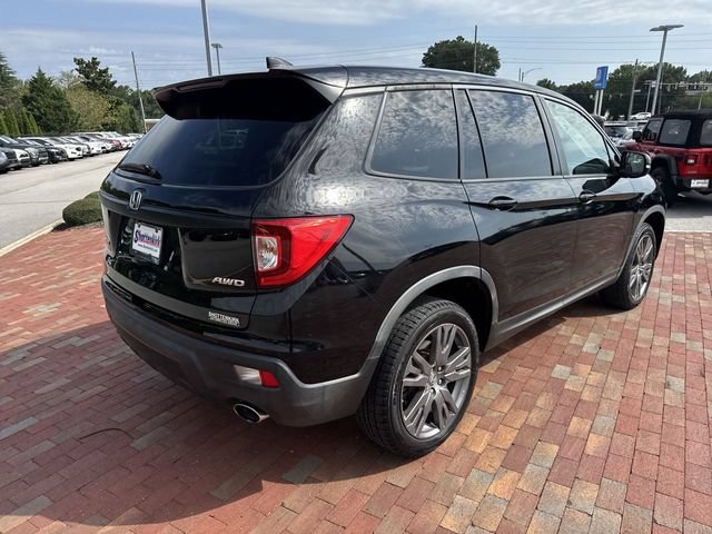 Used 2019 Honda Passport EX-L image 36