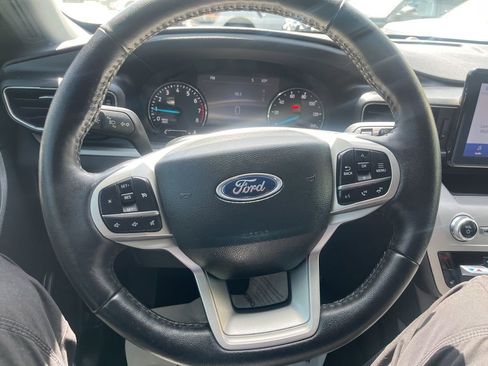 Used 2023 Ford Explorer XLT w/ Equipment Group 202A AWD/4WD image 20