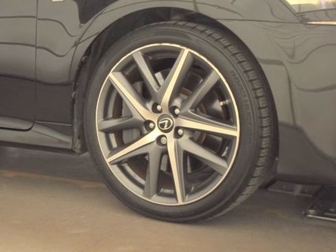 Used 2016 Lexus GS 350 F Sport w/ F Sport Package RWD image 8