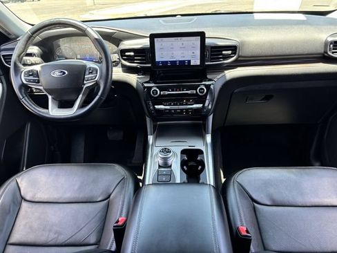 Used 2022 Ford Explorer Limited AWD/4WD image 15