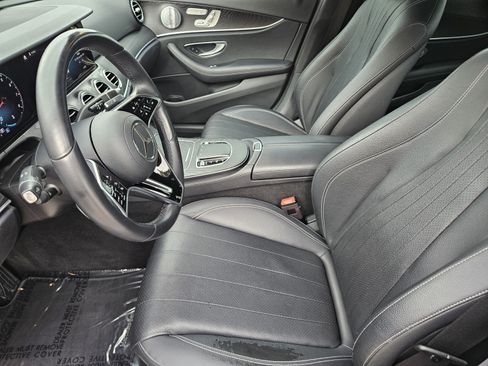 Used 2021 Mercedes-Benz E 350 Sedan image 5