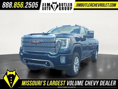 Used 2022 GMC Sierra 2500 Denali w/ Denali Ultimate Package