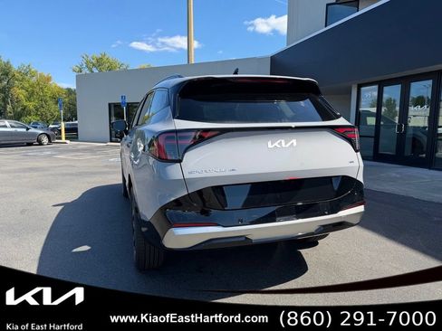 New 2027 Kia Sportage SX Prestige AWD/4WD image 10