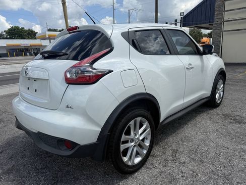 Used 2015 Nissan Juke SL FWD image 7