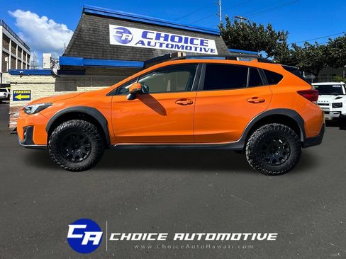 Used 2019 Subaru Crosstrek 2.0i Limited w/ Popular Package #3 AWD/4WD image 3