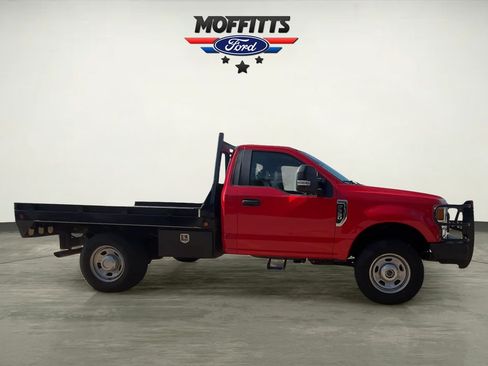 Used 2022 Ford F350 XL w/ Power Equipment Group AWD/4WD image 6