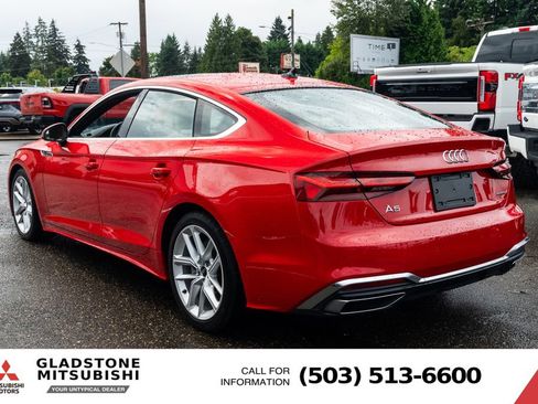 Used 2024 Audi A5 2.0T Premium Plus AWD/4WD image 5
