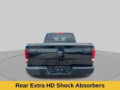 Used 2024 RAM 1500 Warlock AWD/4WD image 5