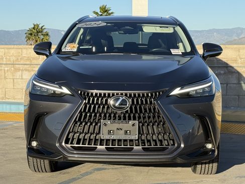Certified 2024 Lexus NX 450h+ 450h+ Luxury image 6
