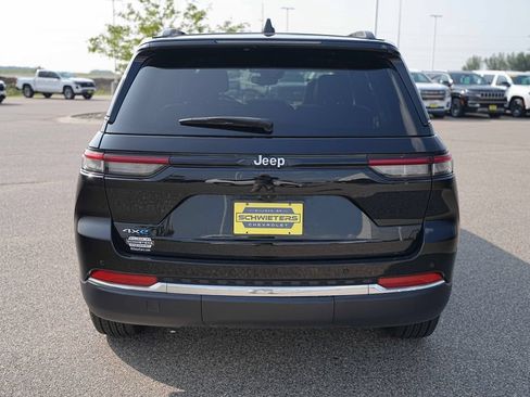 Used 2024 Jeep Grand Cherokee Limited 4xe AWD/4WD image 7