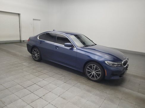 Used 2022 BMW 330i xDrive Sedan w/ Convenience Package AWD/4WD image 11