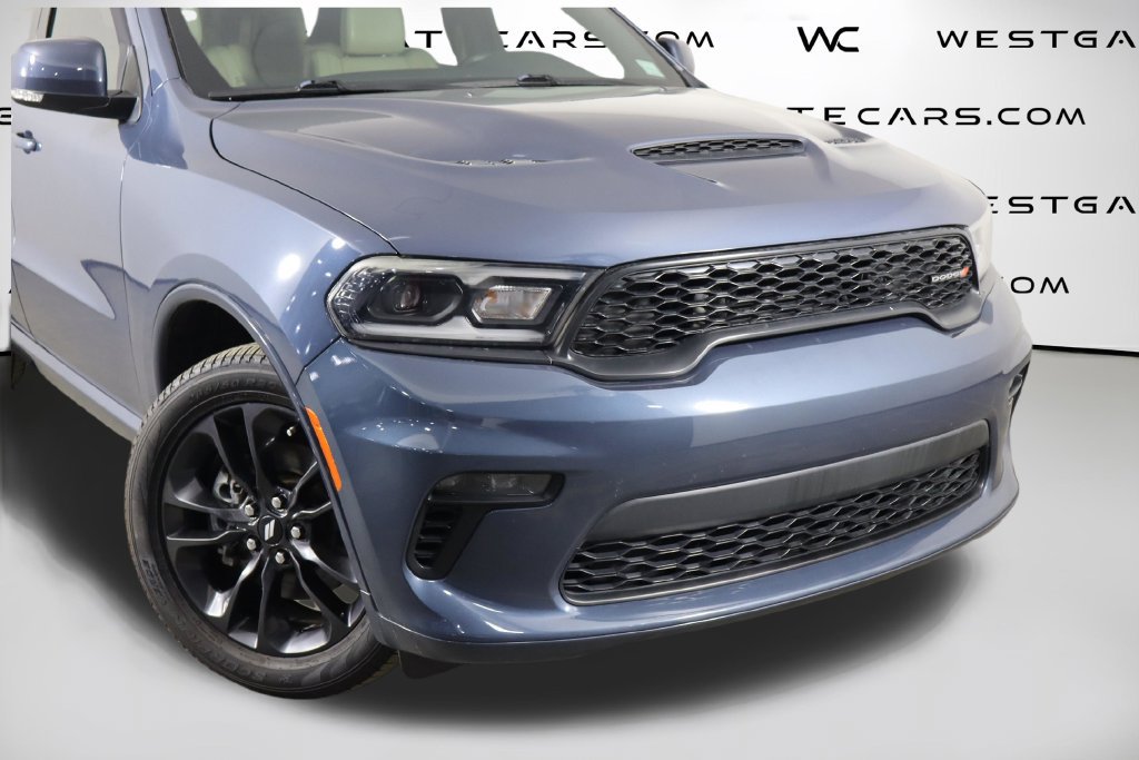 Used 2021 Dodge Durango GT AWD/4WD image 54
