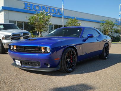 Used 2021 Dodge Challenger R/T Scat Pack w/ Dynamics Package