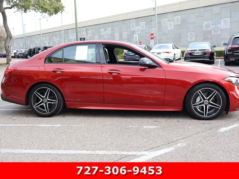 Certified 2022 Mercedes-Benz C 300 C 300 image 11
