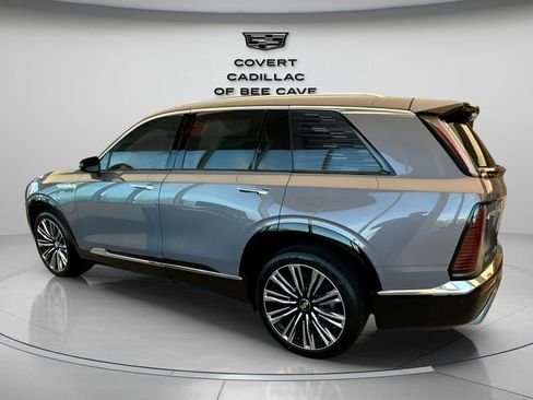 New 2026 Cadillac Vistiq Premium Luxury image 4