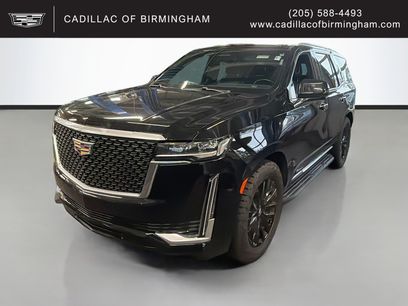 Used 2021 Cadillac Escalade Premium Luxury w/ Driver Assist Tech Package