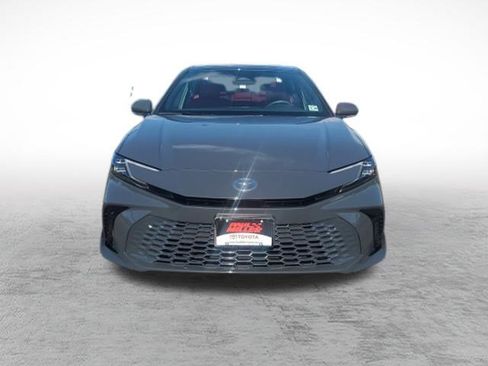 Certified 2025 Toyota Camry XSE AWD/4WD image 2