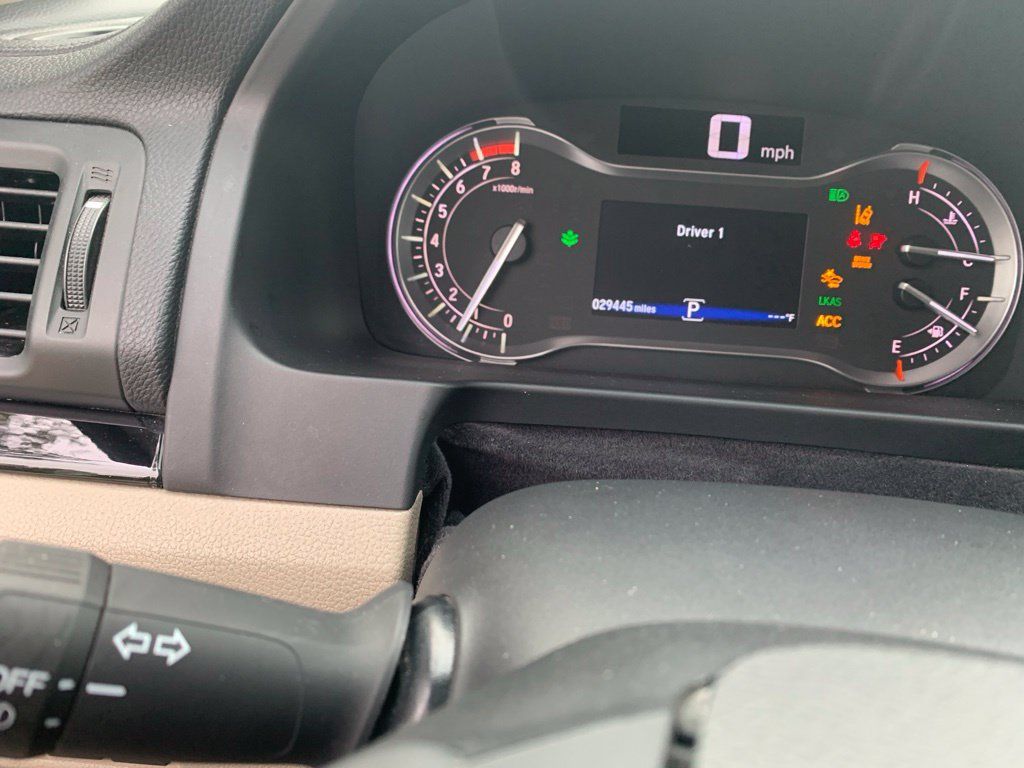 Used 2018 Honda Ridgeline RTL-E image 4
