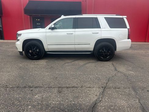 Used 2015 Chevrolet Tahoe LTZ image 12
