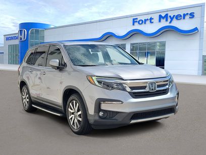 Used 2021 Honda Pilot EX-L