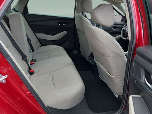 Certified 2025 Honda Accord SE image 16