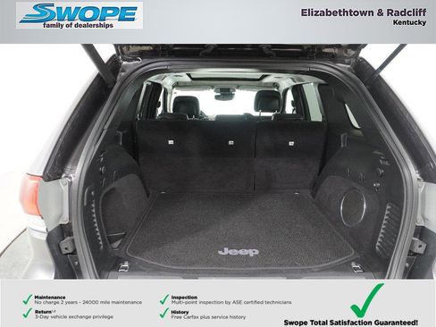 Used 2021 Jeep Grand Cherokee Summit w/ Platinum Series Group AWD/4WD image 27