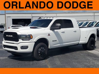 Used 2023 RAM 3500 Limited