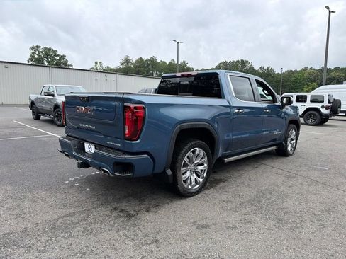 Used 2025 GMC Sierra 1500 Denali AWD/4WD image 5