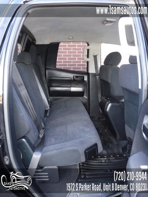 Used 2013 Toyota Tundra 4x4 Double Cab w/ TRD Rock Warrior Pkg image 15