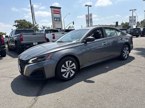 Used 2024 Nissan Altima 2.5 S FWD image 1