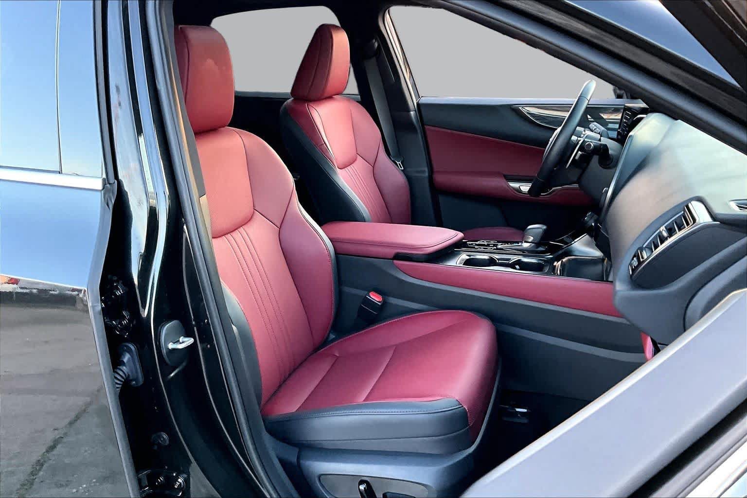 Used 2026 Lexus NX 350 AWD w/ Accessory Package (2T) image 9