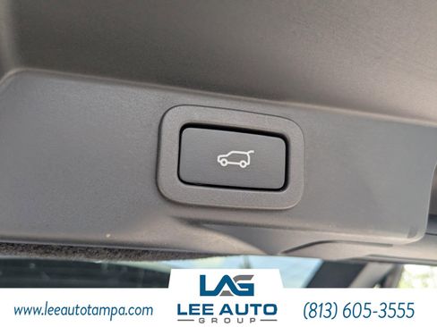 Used 2018 Land Rover Range Rover Sport HSE Dynamic image 13