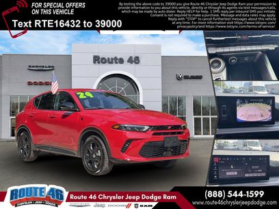 Used 2024 Dodge Hornet R/T w/ R/T Blacktop Package