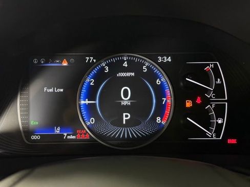 New 2025 Lexus ES 350 w/ Premium Package image 26