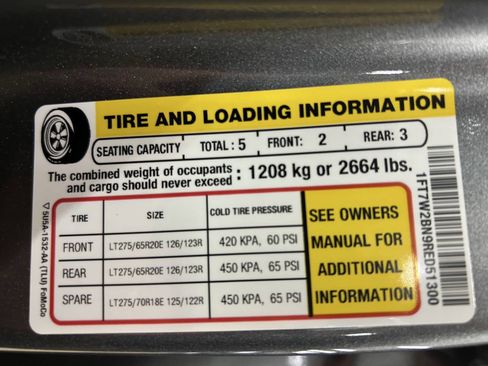 Used 2024 Ford F250 Lariat w/ Lariat Ultimate Package image 83