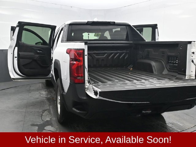 Used 2024 Chevrolet Silverado EV W/T AWD/4WD image 45